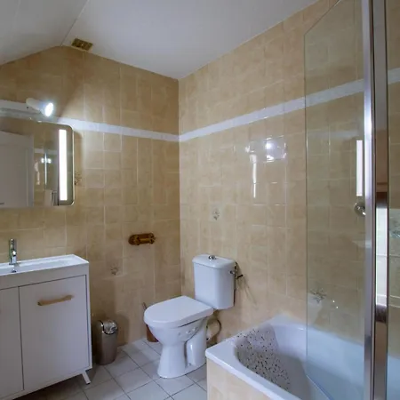 Maison Independante A - 6 Personnes, Animaux Admis Saint-Vincent-le-Paluel