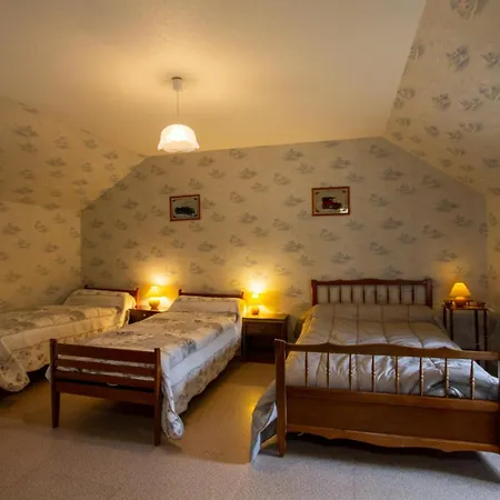 Landhaus Maison Independante A - 6 Personnes, Animaux Admis Saint-Vincent-le-Paluel