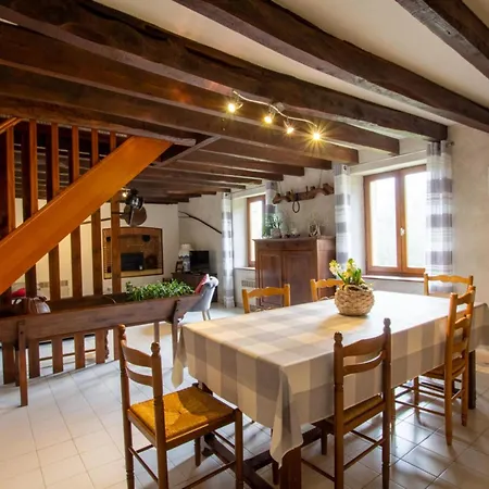 Maison Independante A - 6 Personnes, Animaux Admis Landhaus Saint-Vincent-le-Paluel